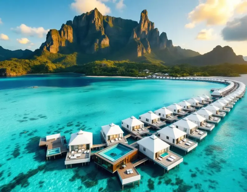 How to Create Stunning Travel Videos Using AI-Generated Images