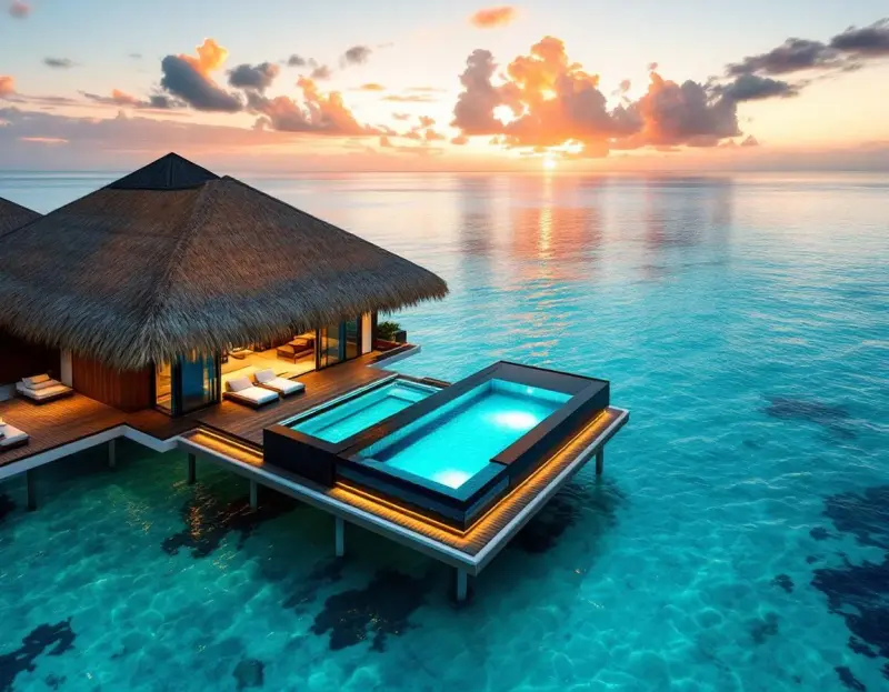 How Hotels Are Using AI-Generated Images to Transform Their Marketing
