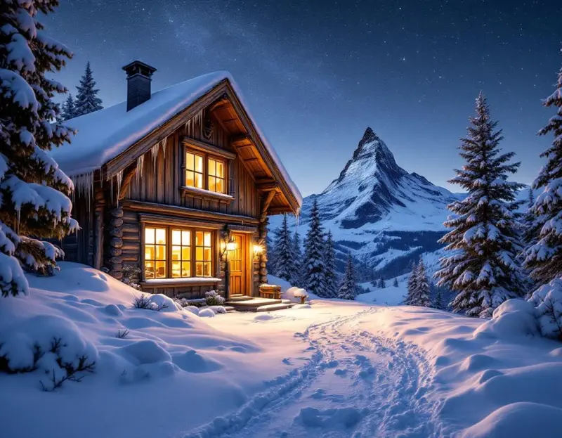 Property listing content
